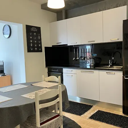 Apartment Majda *